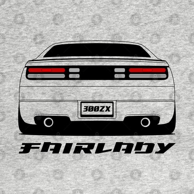 JDM Frldy Z32 by GoldenTuners